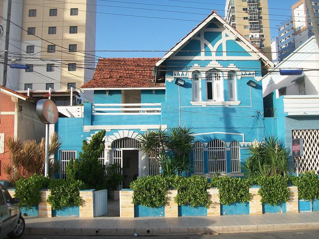 Pousada Areia Da Praia Fortaleza  Ngoại thất bức ảnh
