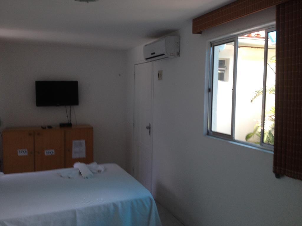 Pousada Areia Da Praia Fortaleza  Ngoại thất bức ảnh