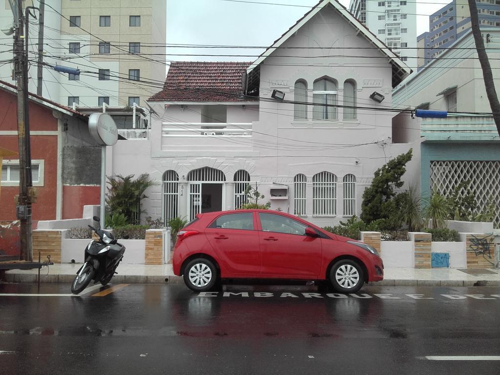 Pousada Areia Da Praia Fortaleza  Ngoại thất bức ảnh