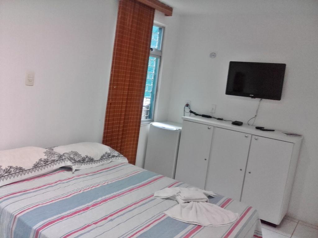 Pousada Areia Da Praia Fortaleza  Ngoại thất bức ảnh