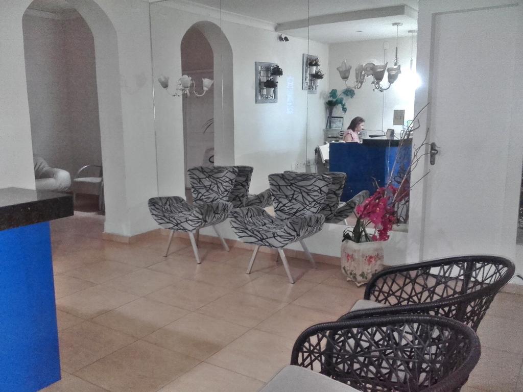 Pousada Areia Da Praia Fortaleza  Ngoại thất bức ảnh