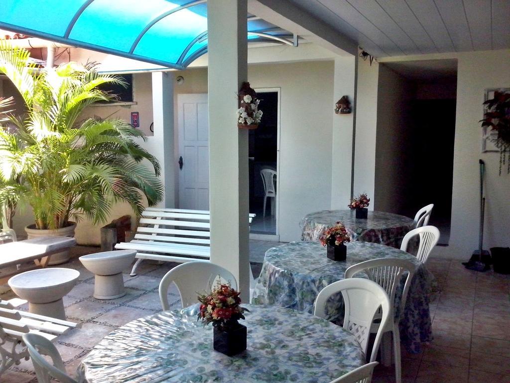 Pousada Areia Da Praia Fortaleza  Ngoại thất bức ảnh