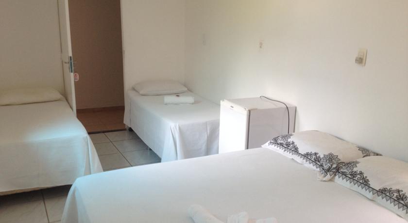 Pousada Areia Da Praia Fortaleza  Ngoại thất bức ảnh