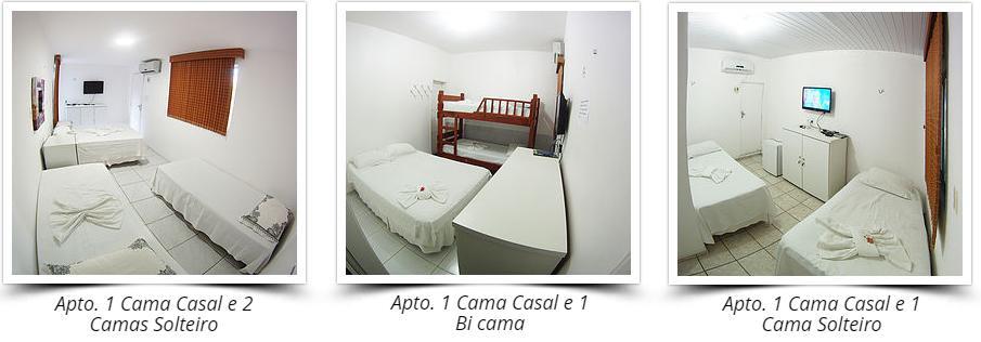 Pousada Areia Da Praia Fortaleza  Ngoại thất bức ảnh