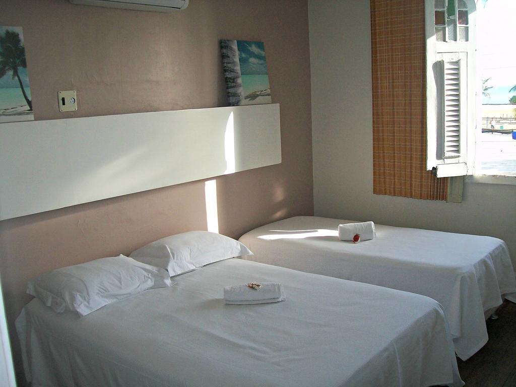 Pousada Areia Da Praia Fortaleza  Phòng bức ảnh
