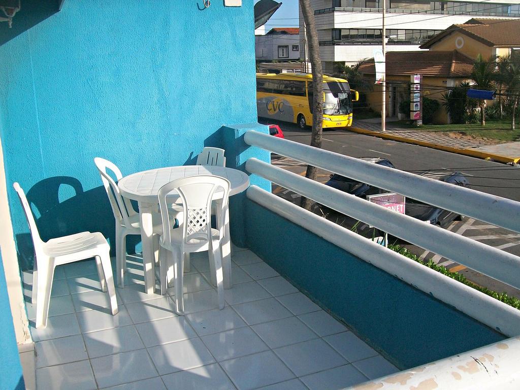 Pousada Areia Da Praia Fortaleza  Ngoại thất bức ảnh