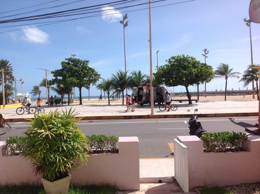 Pousada Areia Da Praia Fortaleza  Ngoại thất bức ảnh