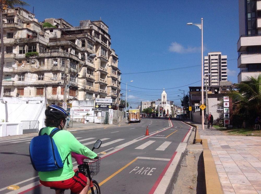 Pousada Areia Da Praia Fortaleza  Ngoại thất bức ảnh