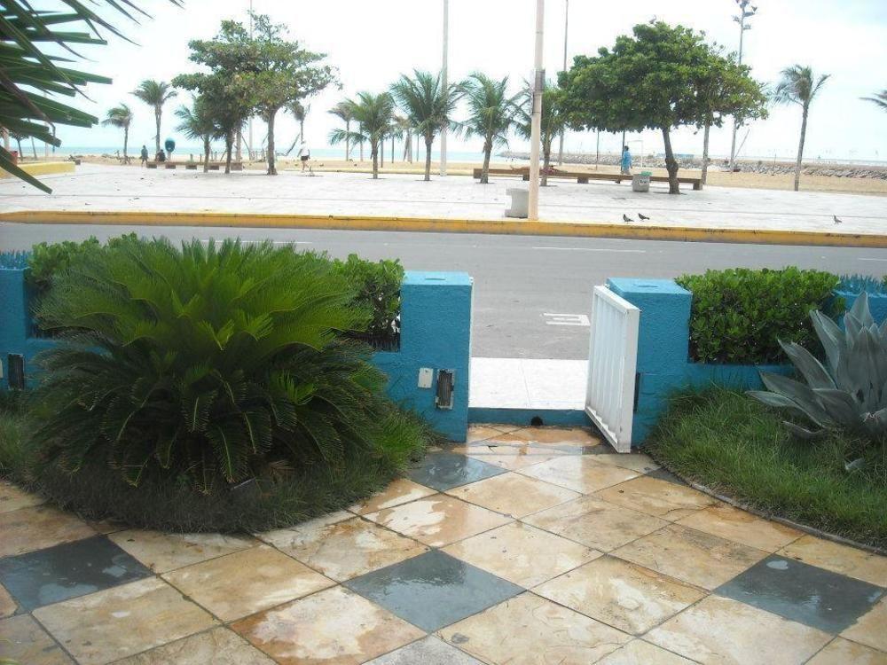 Pousada Areia Da Praia Fortaleza  Ngoại thất bức ảnh